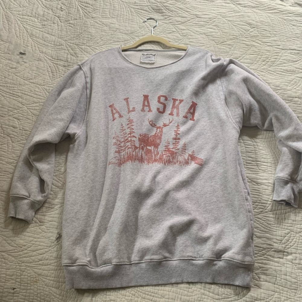 Aerie Alaska sweat shirt